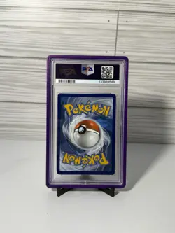 2021 POKEMON SWSH FA/GENGAR VMAX FUSION STRIKE Alt Art #157 PSA 10 - Image 2