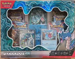 Pokemon Charizard, Gyarados, Tsareena ex Premium Collection 820650873232 - Image 4