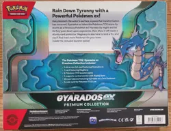 Pokemon Charizard, Gyarados, Tsareena ex Premium Collection 820650873232 - Image 5