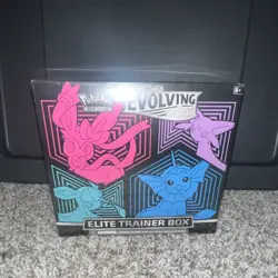 Pokemon Sword & Shield Evolving Skies Elite Trainer Box Sylveon Espeon Glaceon - Image 3