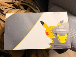 Pokemon TCG Celebrations Ultra Premium Collection UPC Sealed 25th Anniversary - Image 1