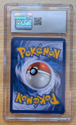 Pokemon - Charizard 1/99 | CGC 8.5 | Arceus Platinum | Holo Rare - Image 2