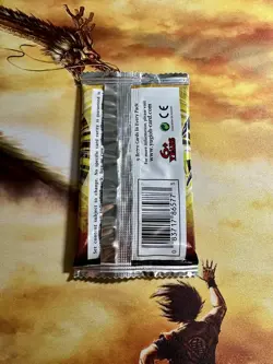 Yugioh RETRO PACK Booster Pack Yu-Gi-Oh - New Sealed Unlimited Reprint - Image 2