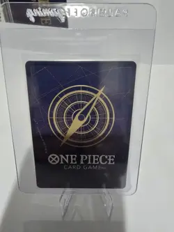 One Piece Card Game OP07 Treasure Rare (TR) ST10-010 Trafalgar Law ENGLISH NM - Image 2