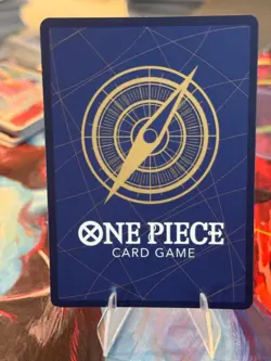 Monkey D. Luffy WINNER Anniversary Promo Alt Art ST01-012 One Piece TCG NM - Image 2