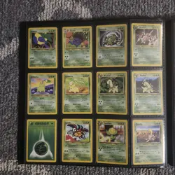 Pokemon Japanese/ 1st Edition Vintage Collection Card Lot Of 144 - Image 2