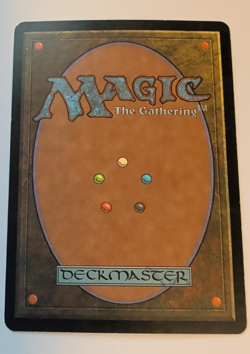 {1x} ~ UKTABI ORANGUTAN ~ *FOIL* MP ARENA PROMO CARD 6TH EDITION *Startropic* - Image 2