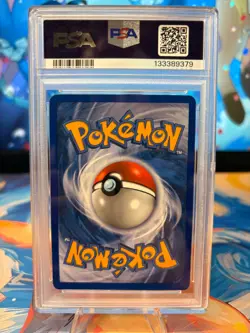 PSA 9 New Cert! Charmander 48/108 Power Keepers Regular Pokemon Card - Image 2