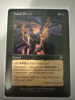 Cabal Ritual Torment Regular - Image 1