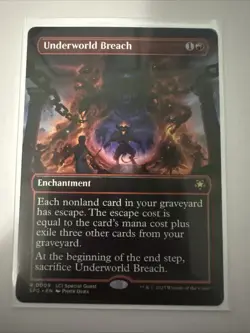 Underworld Breach (Borderless) Special Guests Regular - Image 1