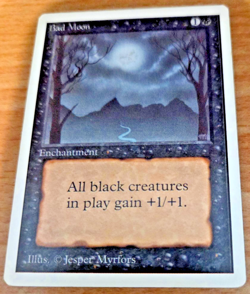 1x Bad Moon (Unlimited) - Image 1