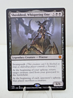 Magic The Gathering - JMP - Sheoldred Whispering One 278 - Image 1