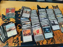 MTG Commander Deck - Pearl-Ear, Imperial Advisor - Mono White Enchantments - Image 2