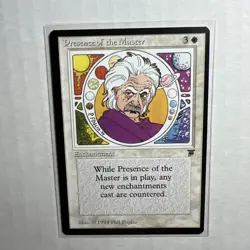 MTG Legends Presence of the Master M/NM 1994 - Image 1