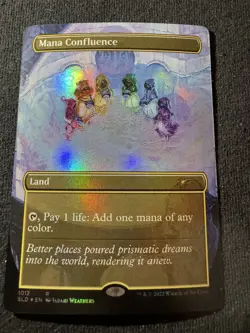 Mana Confluence - Secret Lair Drop Series (SLD) - Magic The Gathering: MtG - Image 1