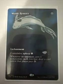 Mystic Remora (Borderless) Avatar: The Last Airbender: Eternal-Legal Regular - Image 1