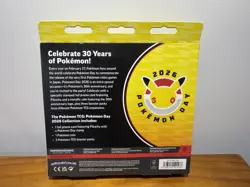 Pokemon Day 2026 30th Anniversary Collection Box Sealed - Image 5