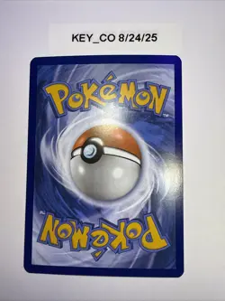Pokemon Card Switch 206/165 Scarlet & Violet 151 Gold Secret Rare Holo - Image 2