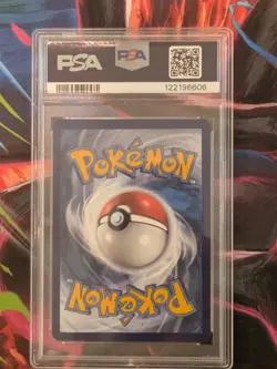 Pokemon - Skyla 072 **GEM MINT PSA 10** Full Art Shining Fates - Image 2