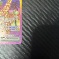 Pokemon TCG Alolan Exeggutor EX 242/191 Scarlet & Violet Surging Sparks - Image 4