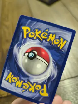 Pokemon TCG Vulpix Base Set 68/102 Regular 1999-2000 Wizards Base Set Copyright - Image 5