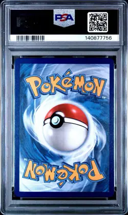 2025 POKEMON MEG EN-MEGA EVOLUTION ILLUSTRATION RARE #145 HOUNDSTONE PSA 10 - Image 2