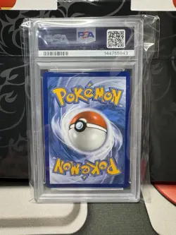 2025 Pokemon Phantasmal Flames MEP Mega Charizard X Ultra Premium PSA 9 - Image 2