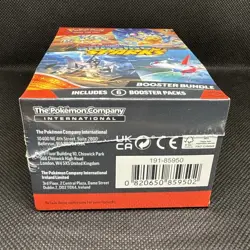Surging Sparks Factory Sealed Booster Bundle Box - Pokemon TCG - Image 3