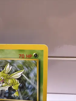 Pokemon TCG Jungle Scyther 26/64 - Image 3