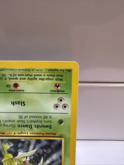 Pokemon TCG Jungle Scyther 26/64 - Image 5
