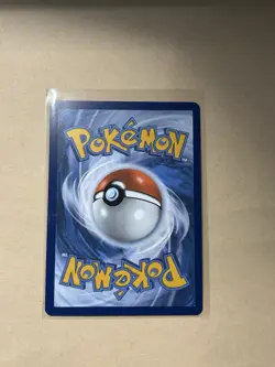 Pokemon Scarlet & Violet 151 English Blastoise Ex Full Art 184/165 NM/M - Image 2