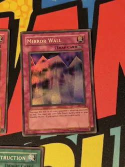 Lot of 5 Yugioh Cards Mixed - 1996 - Image 5