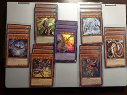 Yu-Gi-Oh! Lot Of Dragon Monster Cards Part 2 - Image 1