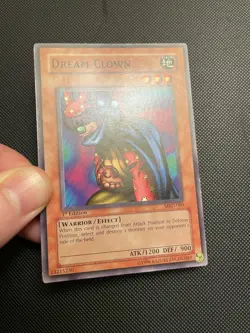 Yugioh! Dream Clown MRD-080 Common 1st Edition NA English Vintage - Image 2