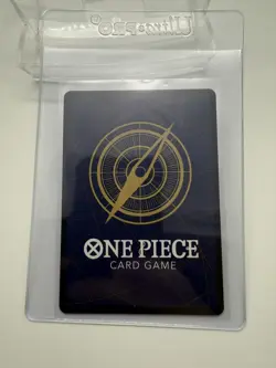 Trafalgar Law OP10-119 SEC Royal Blood Japanese ONE PIECE NM JP - Image 2
