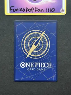 Ms. All-Sunday (Alt Art) OP14-084 SR The Azure Sea's Seven - ONE PIECE Japanese - Image 2