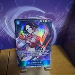 Boa Hancock OP07-051 Parallel ONE PIECE - NM English - Image 1