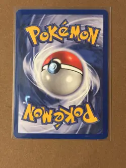 Pikachu Jungle 60/64 Pokemon WOTC Card Unlimited Non Holo Vintage Common - Image 2