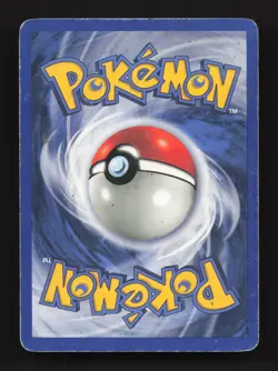 Nidoking 11/130 Holo Rare Base Set 2 Heavily Played Pokemon Card - Image 2
