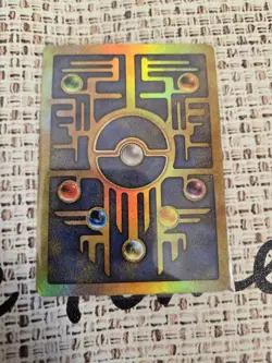 Pokemon TCG Ancient Mew Movie Promo Card Pokemon the Movie 2000 - Image 2