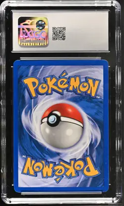 CGC 8.5 Heracross Neo Genesis 1st Edition 6/111 Holo Pokemon Card - Image 2