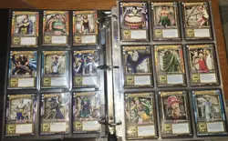 One Piece The Quest Begins Non Holo Lot Of 91 Unique Cards - Image 2