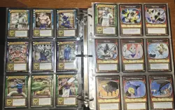 One Piece The Quest Begins Non Holo Lot Of 91 Unique Cards - Image 3