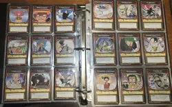One Piece The Quest Begins Non Holo Lot Of 91 Unique Cards - Image 4