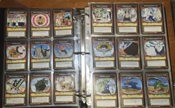 One Piece The Quest Begins Non Holo Lot Of 91 Unique Cards - Image 5