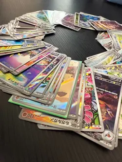 Pokemon Card AR Random lot of 100. Only Art Rare Bulk sale Japanese - Image 2