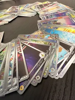 Pokemon Card AR Random lot of 100. Only Art Rare Bulk sale Japanese - Image 3