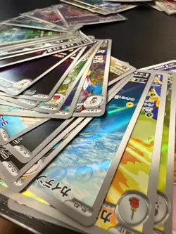 Pokemon Card AR Random lot of 100. Only Art Rare Bulk sale Japanese - Image 4