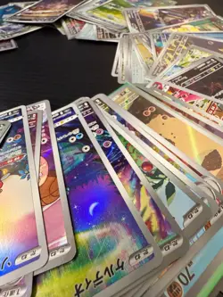 Pokemon Card AR Random lot of 100. Only Art Rare Bulk sale Japanese - Image 5