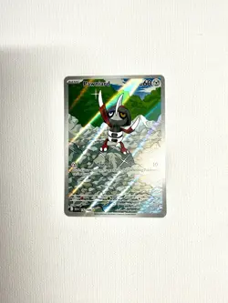 Pawniard 142/086 - Illustration Rare IR - Black Bolt - Pokemon Card NM English - Image 1